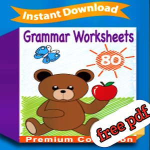 Grammar Worksheets