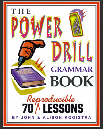 The Power Drill Grammar Book