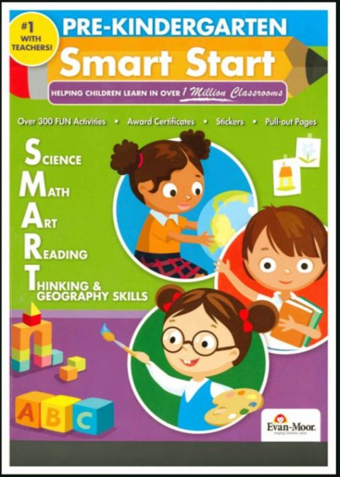 Pre kindergarten smart start – PDF Library