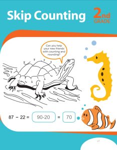 SKIP COUNTING