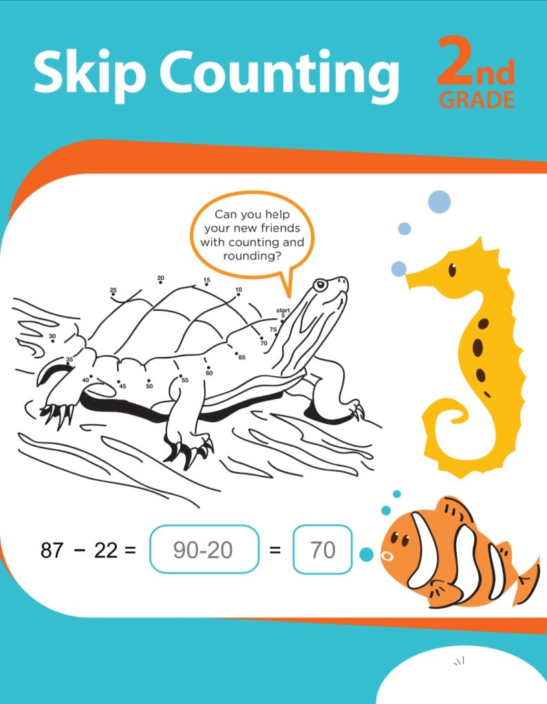 SKIP COUNTING