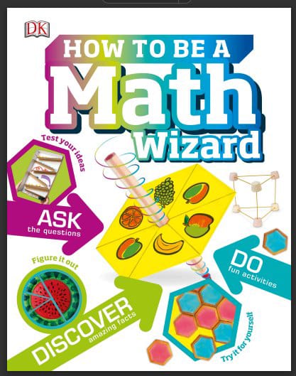 HOW TO BE A MATH WIZARD