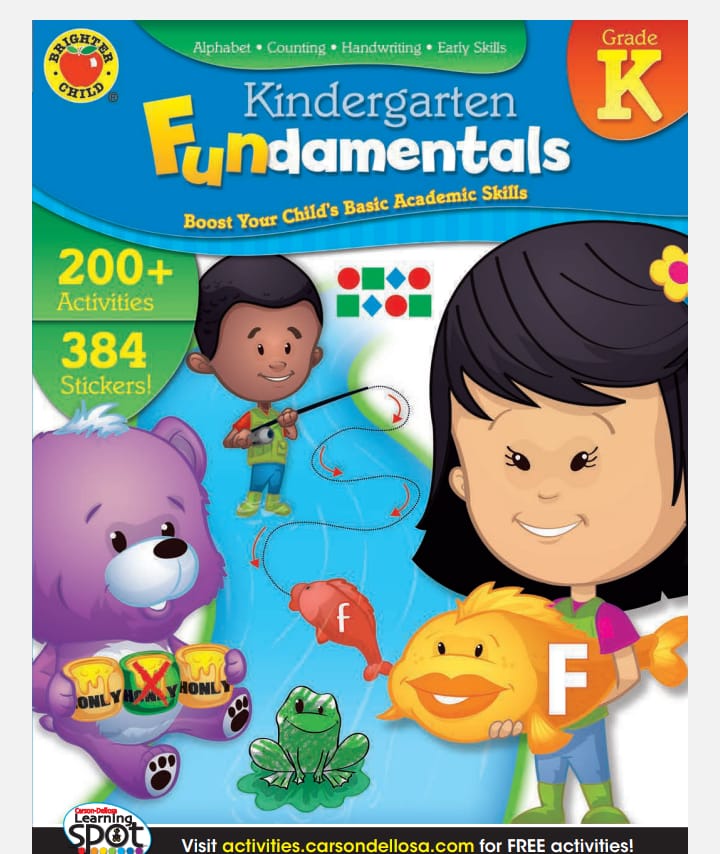 KINDERGARTEN FUNDAMENTAL