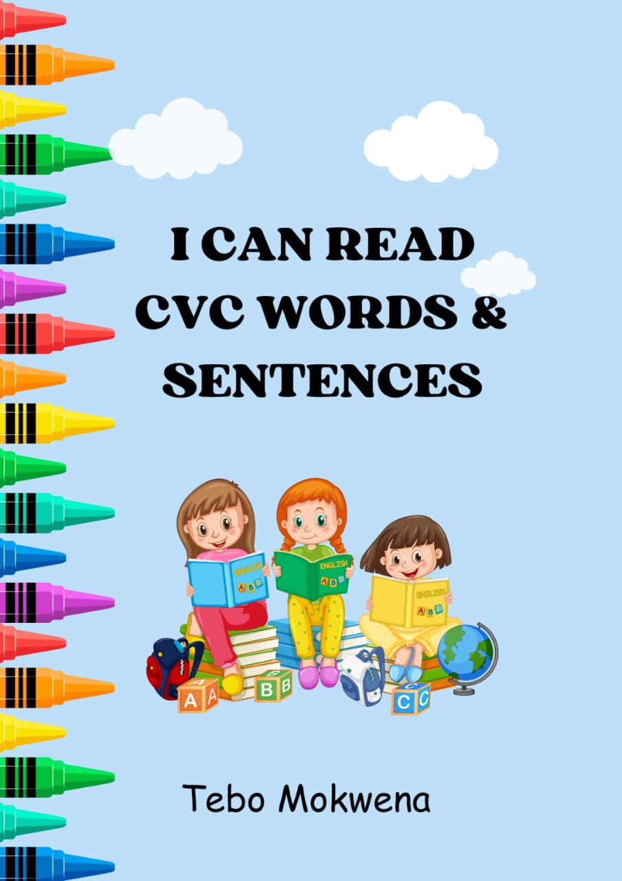 cvc words sentences