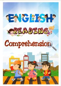 English Reading Comprehension