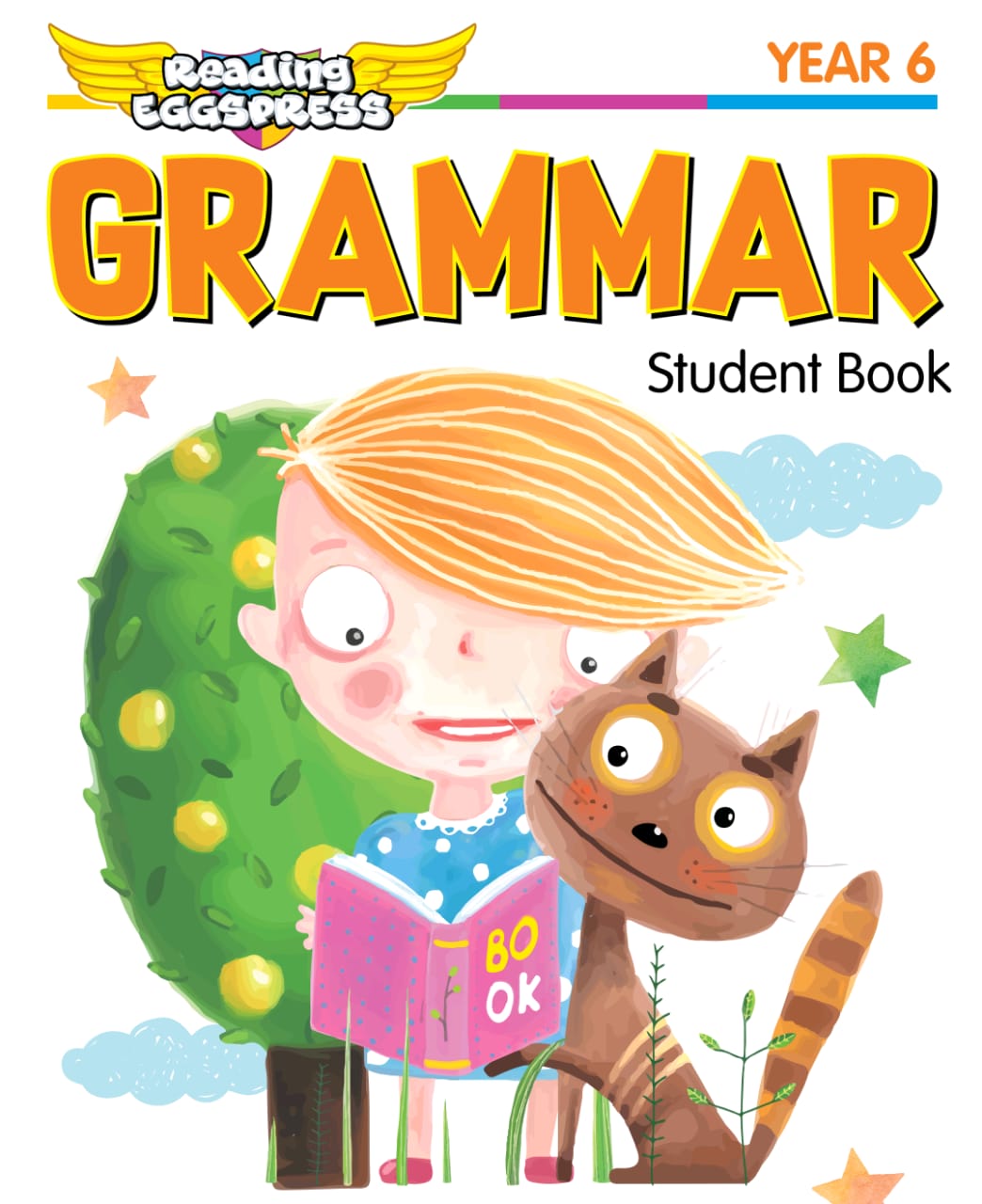 GRAMMAR STUDENT BOOK