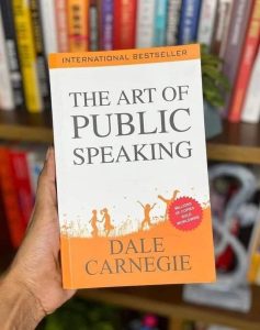 THE ART OF PUBLIC SPEAKING