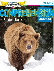 COMPREHENSION GRADE 2