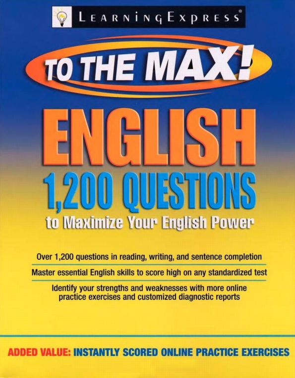 ENGLISH QUESTIONS