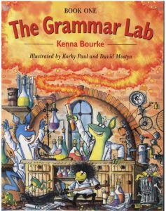 THE GRAMMAR LAB