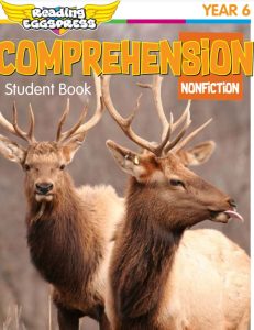 COMPREHENSION GRADE 6