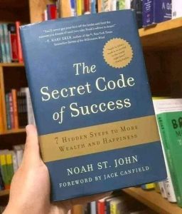 THE SECRATE CODE OF SUCCESS