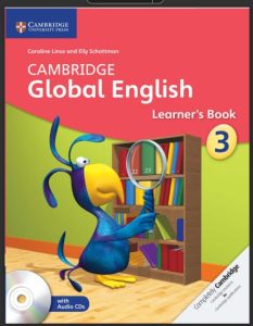 CAMBRIDGE GLOBAL ENGLISH LEARNER'S BOOK