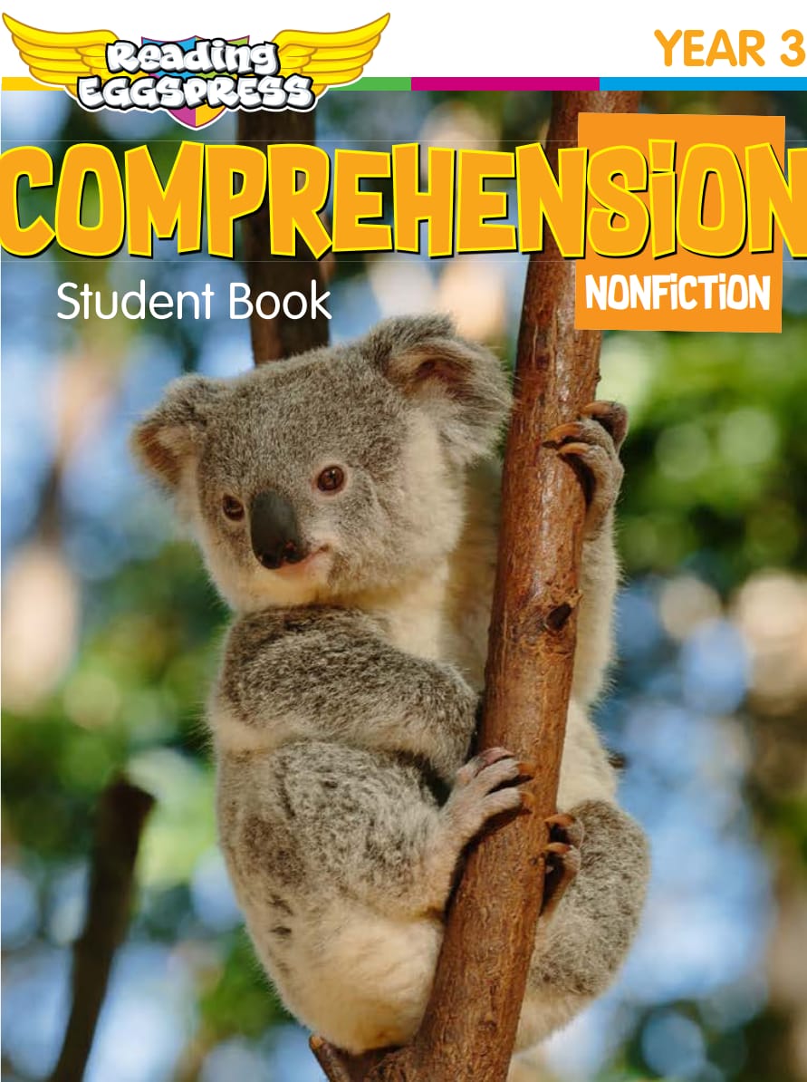 COMPREHENSION GRADE 3