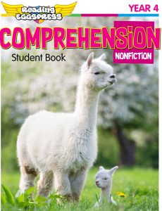 COMPREHENSION GRADE 4