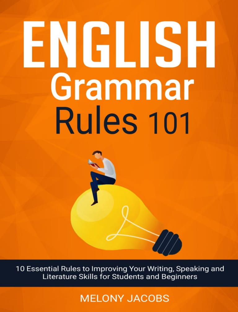 ENGLISH GRAMMAR RULE101