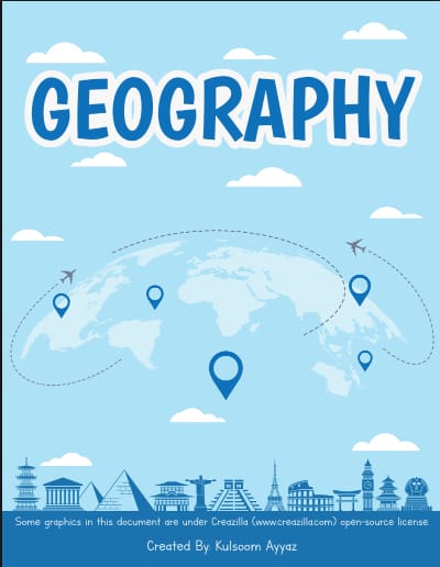 GEOGRAPHY