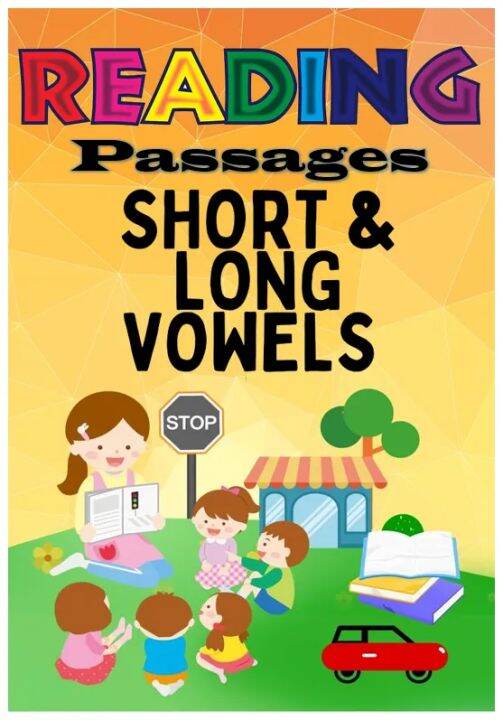 SHORT AND LONG VOWEL