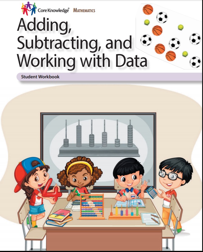 Adding Subtracting and Working with Data