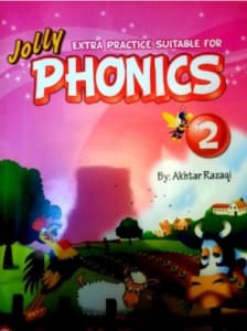 JOLLY PHONICS 2