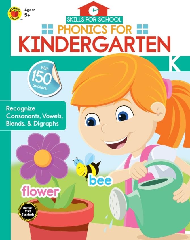 PHONICS PDF KINDERGARTEN