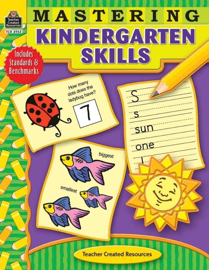 Kindergarten skill