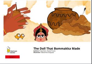 THE DOLL THAT BOMKARA MADE